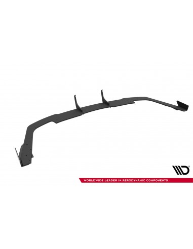 Difusor trasero Street Pro Audi A5 F5 (Facelift)(Con flaps)