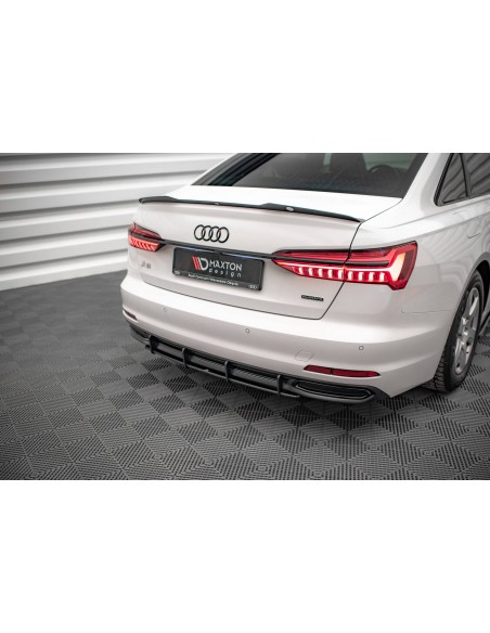Difusor trasero Street Pro Audi A6 C8
