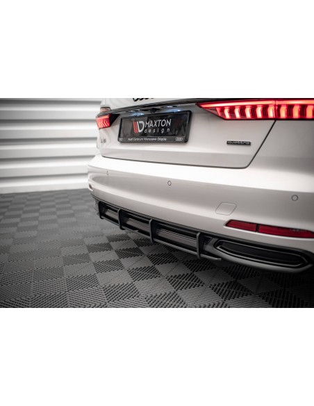 Difusor trasero Street Pro Audi A6 C8