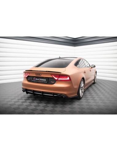 Difusor trasero Street Pro Audi A7 C7