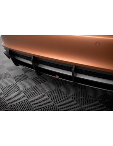 Difusor trasero Street Pro Audi A7 C7