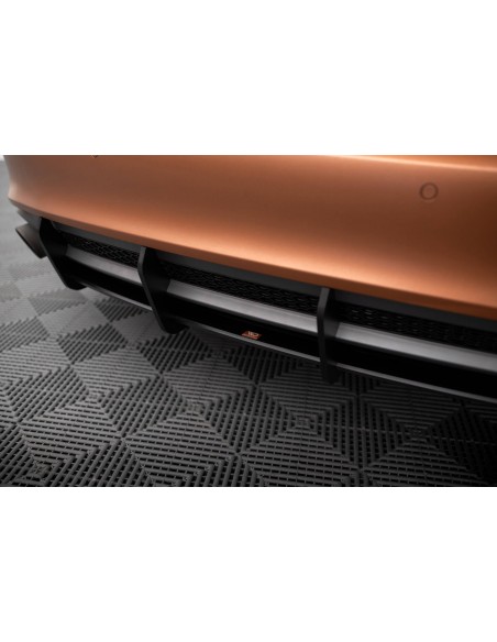 Difusor trasero Street Pro Audi A7 C7