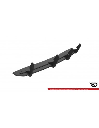 Difusor trasero Street Pro Audi A7 C7