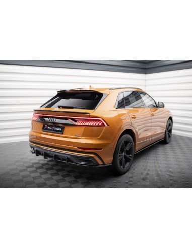 Difusor trasero Street Pro Audi Q8 (S-Line)