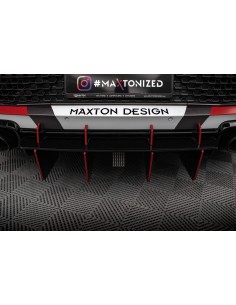 Difusor trasero Street Pro Audi R8 Mk2 (Facelift)