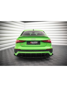 Difusor trasero Street Pro Audi RS3 8Y Sedan