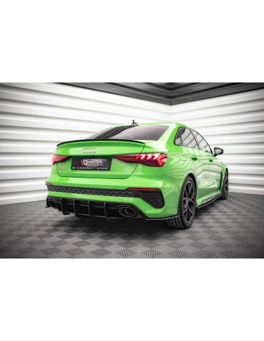 Difusor trasero Street Pro Audi RS3 8Y Sedan