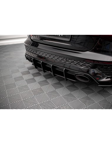 Difusor trasero Street Pro Audi RS3 8Y Sportback