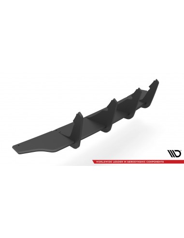 Difusor trasero Street Pro Audi RS3 8Y Sportback