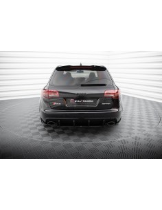 Difusor trasero Street Pro Audi RS6 C6 Avant