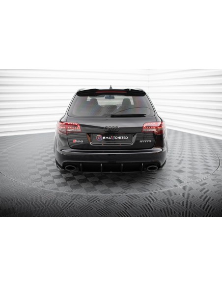 Difusor trasero Street Pro Audi RS6 C6 Avant