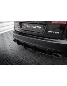 Difusor trasero Street Pro Audi RS6 C6 Avant 2