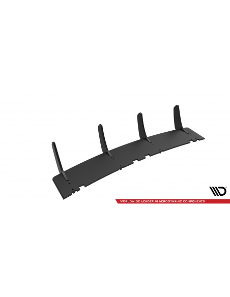 Difusor trasero Street Pro Audi RS6 C6 Avant