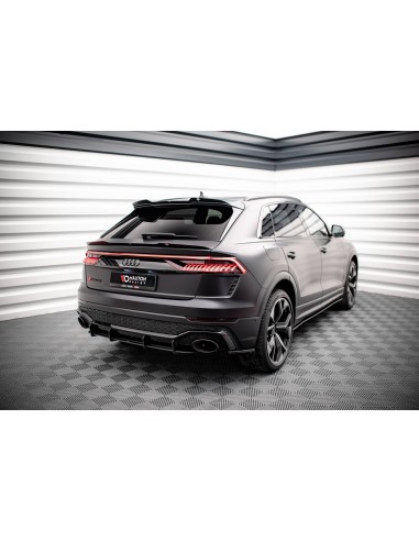 Difusor trasero Street Pro Audi RSQ8