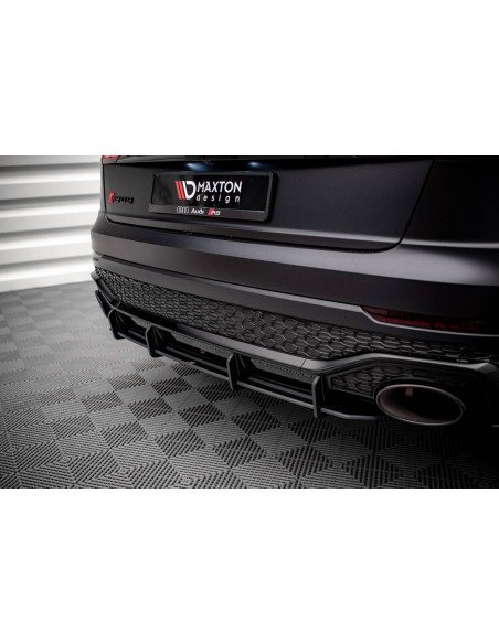 Difusor trasero Street Pro Audi RSQ8
