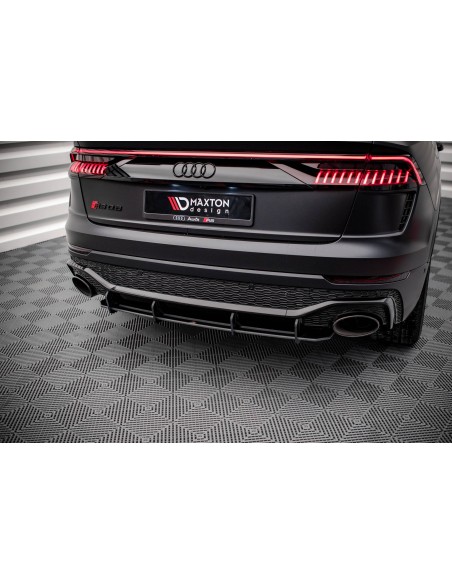 Difusor trasero Street Pro Audi RSQ8