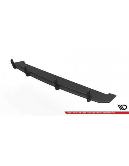 Difusor trasero Street Pro Audi RSQ8