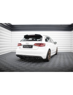 Difusor trasero Street Pro Audi S3 8V 2