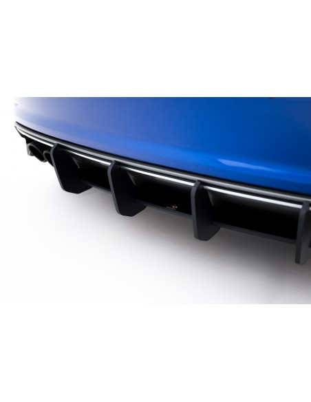Difusor trasero Street Pro Audi S3 8V Sedan