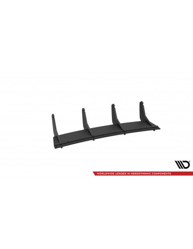 Difusor trasero Street Pro Audi S3 8V Sedan