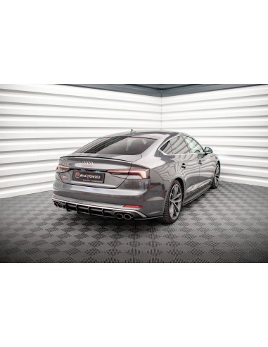 Difusor trasero Street Pro Audi S5 F5 Coupé/Sportback