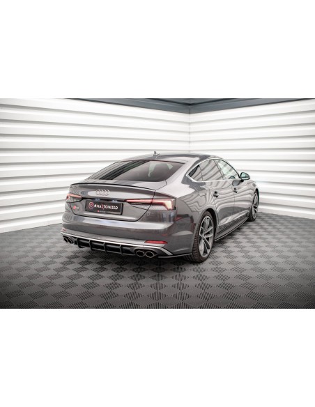 Difusor trasero Street Pro Audi S5 F5 Coupé/Sportback