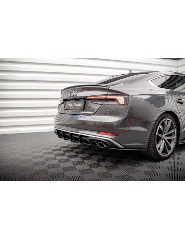Difusor trasero Street Pro Audi S5 F5 Coupé/Sportback