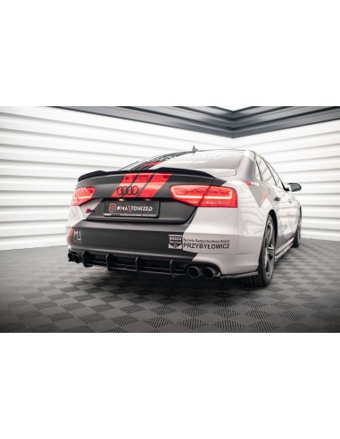 Difusor trasero Street Pro Audi S8 D4