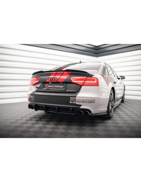 Difusor trasero Street Pro Audi S8 D4