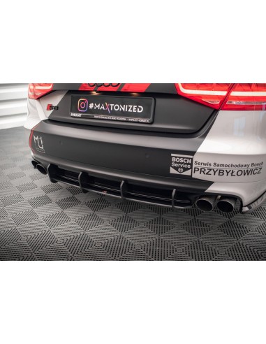 Difusor trasero Street Pro Audi S8 D4