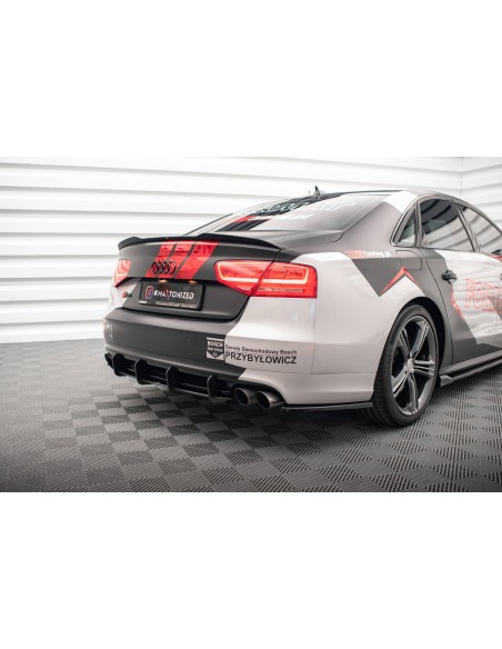 Difusor trasero Street Pro Audi S8 D4