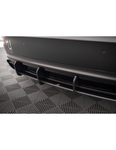 Difusor trasero Street Pro Audi S8 D4