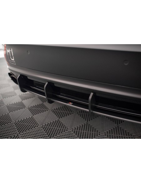 Difusor trasero Street Pro Audi S8 D4