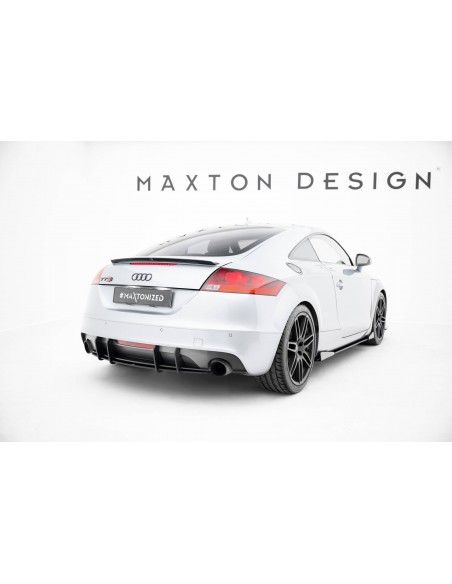 Difusor trasero Street Pro Audi TT 8J (S-Line)(Facelift)