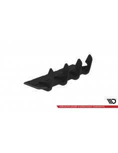 Difusor trasero Street Pro Audi TT 8S (S-Line)