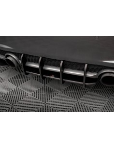 Difusor trasero Street Pro Audi TT 8S (S-Line) 2