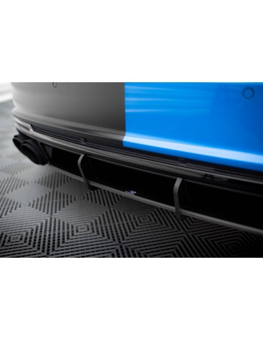 Difusor trasero Street Pro Audi TTS 8S (Facelift)