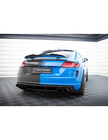 Difusor trasero Street Pro Audi TTS 8S (Facelift)
