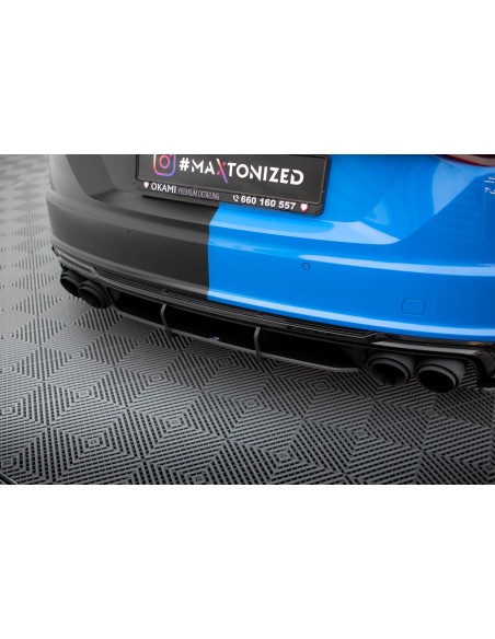 Difusor trasero Street Pro Audi TTS 8S (Facelift)