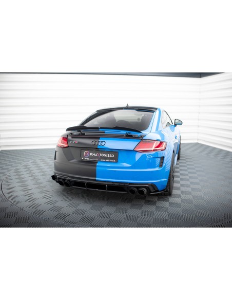 Difusor trasero Street Pro Audi TTS 8S (Facelift)