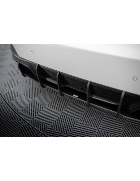 Difusor trasero Street Pro BMW i4 G26 (Con pack M)