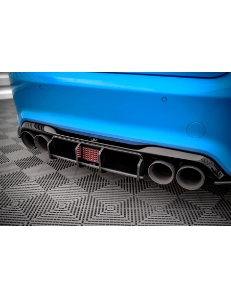 Difusor trasero Street Pro BMW M2 F87