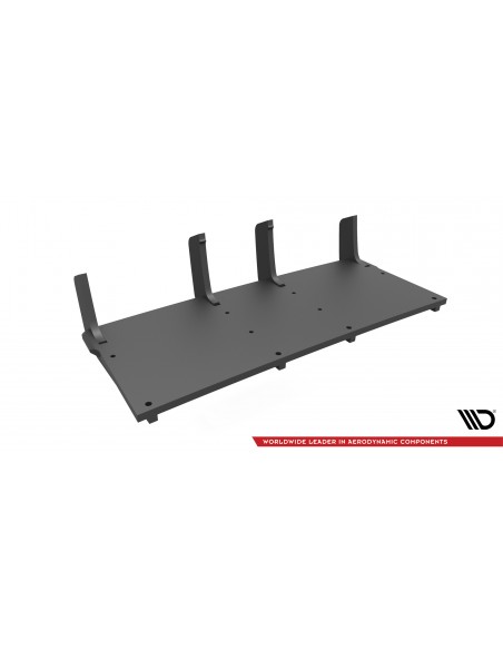 Difusor trasero Street Pro BMW M2 F87