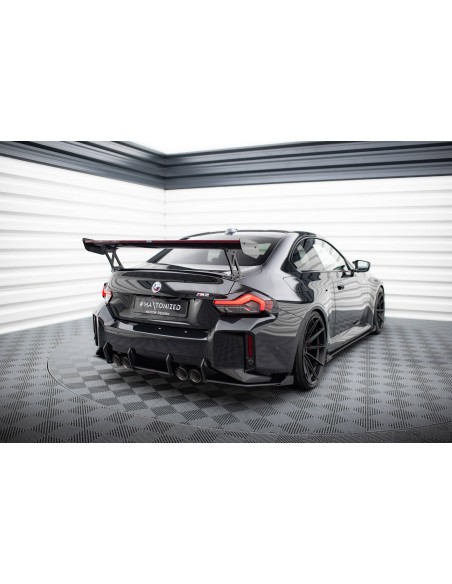 Difusor trasero Street Pro BMW M2 G87