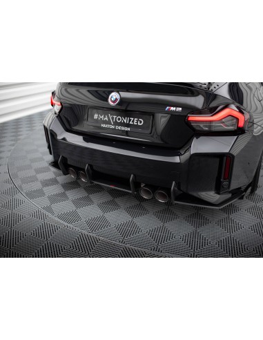 Difusor trasero Street Pro BMW M2 G87