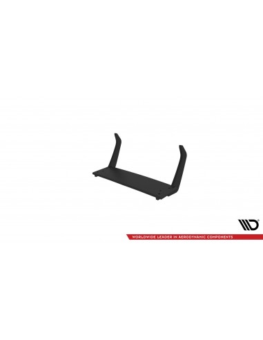 Difusor trasero Street Pro BMW M2 G87