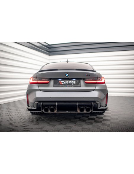 Difusor trasero Street Pro BMW M3 G80