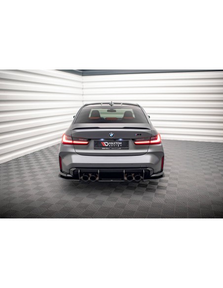 Difusor trasero Street Pro BMW M3 G80