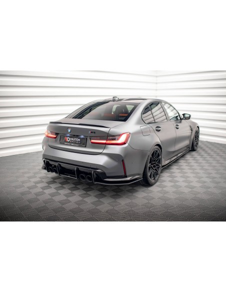 Difusor trasero Street Pro BMW M3 G80