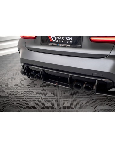 Difusor trasero Street Pro BMW M3 G80